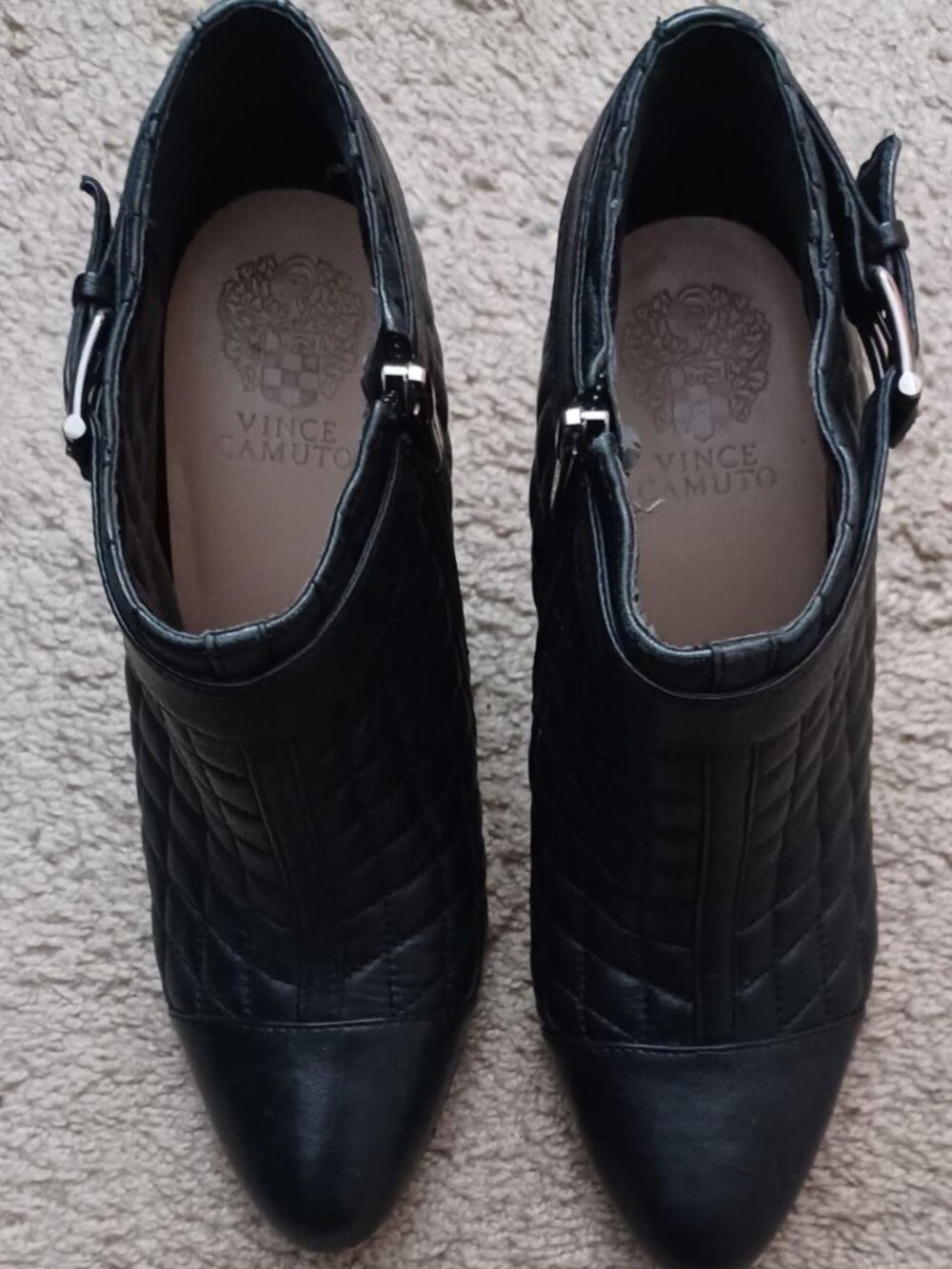 Ankle boots